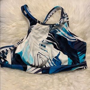 COPY - Athleta swim top